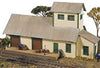 254-120  -  Goose/Gander Outhouses 2/ - HO Scale