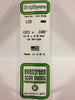 269-128  -  Styr Strip .020x.188" 10/