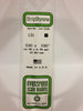 269-131  -  Styr Strip .030x.030" 10/