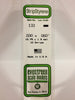 269-133  -  Styr Strip .030x.060" 10/