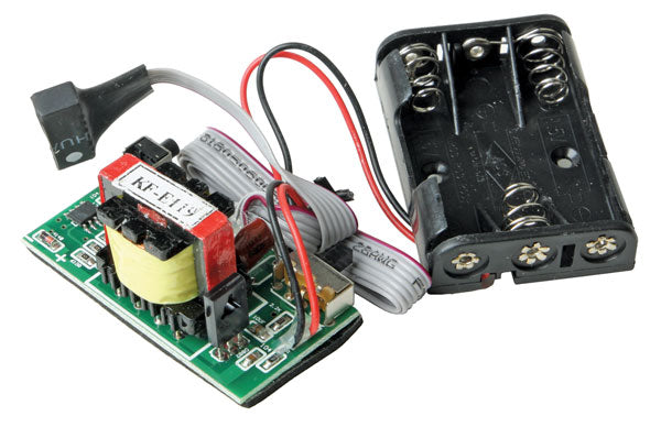 502-2704L  -  Large Sign Controller