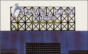 502-4181  -  Anmtd Blbrd Maxwell House