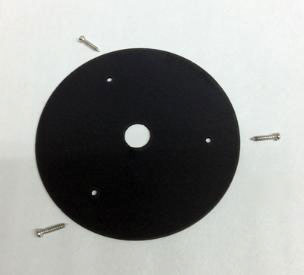 502-2507  -  Flush Mount Adapter