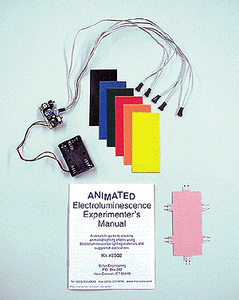 502-2502  -  Animators experiment set