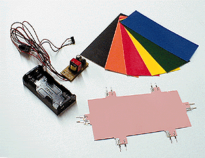 502-2501  -  Sign experimenters kit
