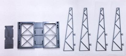 502-2705  -  Roadside Support Kit