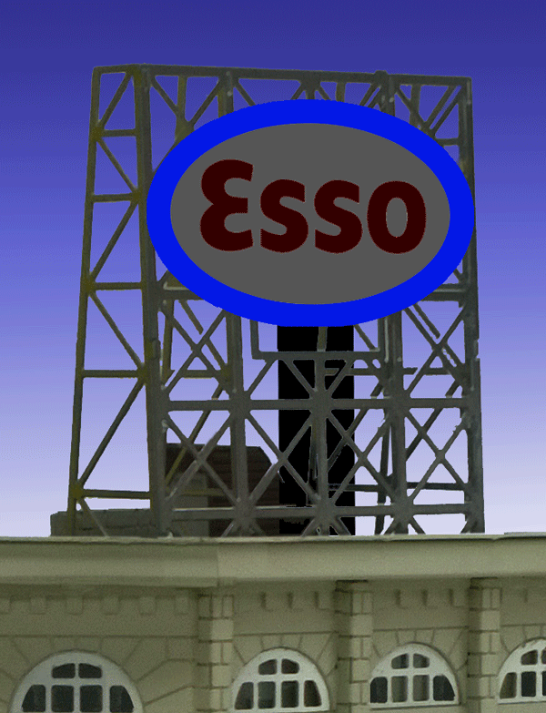 502-339030  -  Billboard Esso