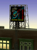 502-339055  -  Billboard Glitter Gulch