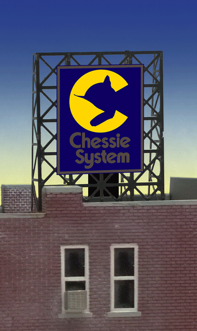 502-339070  -  Billboard Chessie System