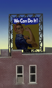 502-339110  -  We Can Do It billboard