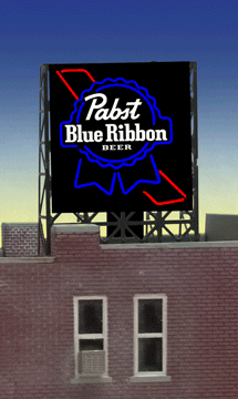 502-338825  -  Billboard Pabst