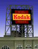 502-338875  -  Billboard Kodak