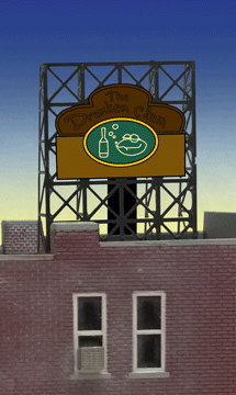 502-338885  -  Billboard Drunken Clam