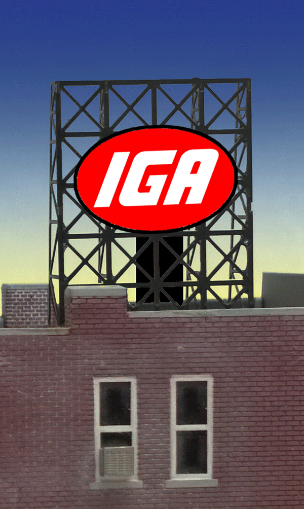 502-338915  -  Billboard IGA