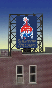 502-338935  -  Billboard Sherwin Wllms