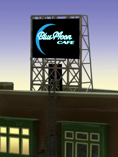 502-338960  -  Billboard Blue Moon Cafe