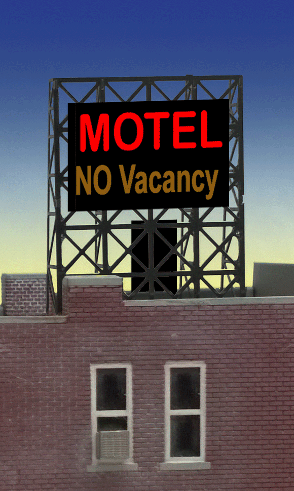 502-338975  -  Billboard Motel/No Vac