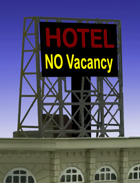 502-338990  -  Billboard Hotel No Vac