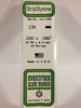 269-134  -  Styr Strip .030x.080" 10/