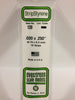 269-139  -  Styr strip .030x.250" 10/
