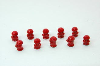 254-143  -  Fire Hydrants 10/ - HO Scale
