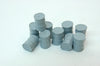 254-146  -  55-Gallon Drums Unpnt 10/ - HO Scale