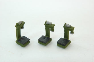 254-148  -  Square Top Scale 3/ - HO Scale