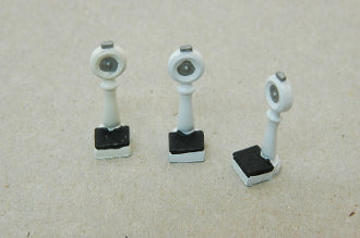 254-149  -  Round Top Scale 3/ - HO Scale