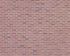 570-91606  -  Sht Rgh Brck .200" Red 2/ - O Scale