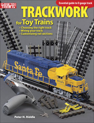 400-8365  -  Trackwork for Toy Trains