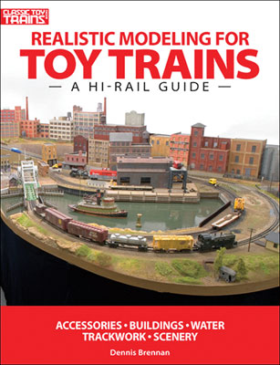 400-8390  -  Realistic Mdlg Toy Trains