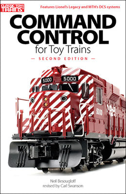 400-8395  -  Command Control Toy Train