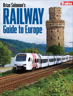 400-1304  -  Railway Guide to Europe