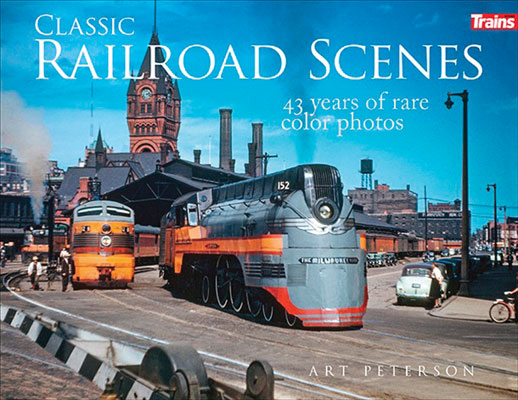 400-1307  -  Classic RR Scenes Soft Cv