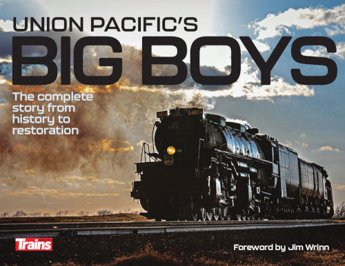 400-1311  -  Union Pacific's Bg Boy SC