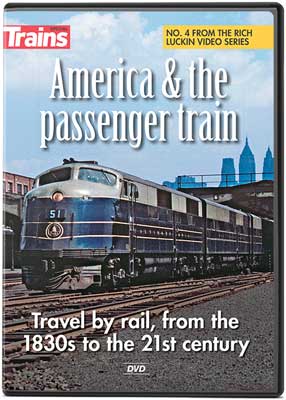 400-15203  -  America & the Pass Train