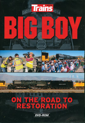 400-15109  -  Big Boy: Road to Rstrtn