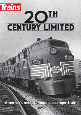 400-15114  -  20th Century Limited DVD