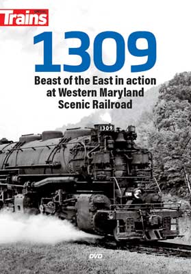 400-15116  -  Chesapeake& Ohio 1309 DVD