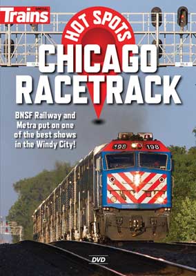 400-15139  -  Hot Spots DVD CHI Racetrk