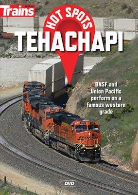 400-15136  -  Hot Spots DVD Tehachapi