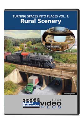 400-15366  -  Trn Spaces into Plcs DVD