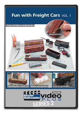 400-15343  -  Fun With Freight Cars V 1