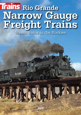 400-15344  -  Rio Grande NG Frt Trn DVD