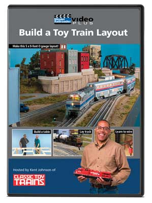 400-15348  -  Build a Toy Train Layout