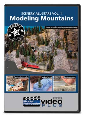 400-15349  -  Modeling Mountains Vid V1
