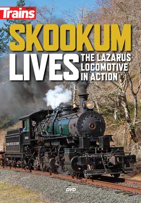 400-15356  -  Skookum Lives DVD