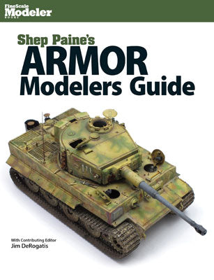 400-12805  -  Shep Paines Armor Guide