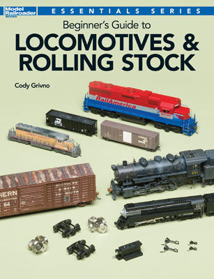 400-12800  -  Begin Gde Locos/Rllng Stk