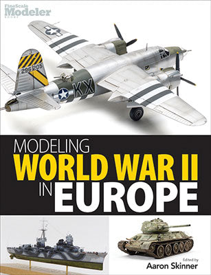 400-12811  -  Modeling WWII in Europe